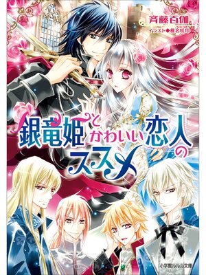 cover image of 銀竜姫とかわいい恋人のススメ2